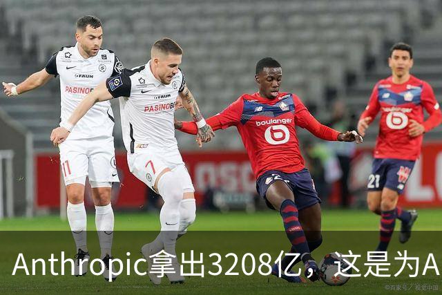 Anthropic拿出3208亿，这是为AI灭世论“买单”吗？